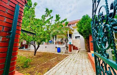 Çeşme Germiyan'da 4+1 Satılık Yazlık