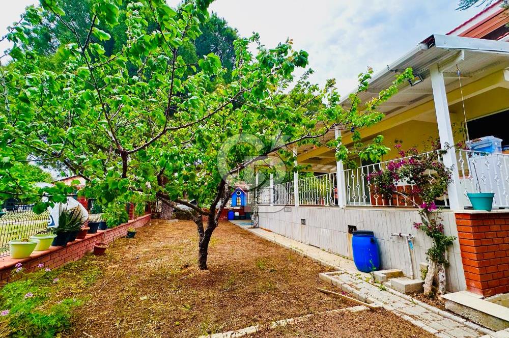 Çeşme Germiyan'da 4+1 Satılık Yazlık