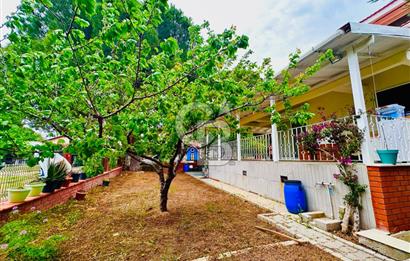 Çeşme Germiyan'da 4+1 Satılık Yazlık