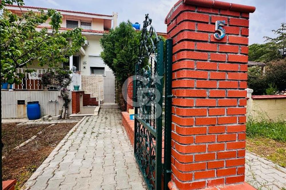 Çeşme Germiyan'da 4+1 Satılık Yazlık