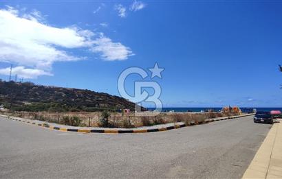 GİRNE ALAGADİ'DE EMSALSİZ 800M2 ARSA ÜZERİNDE 4,5+1 250M2 KAPALI ALANI BULUNAN  SATILIK DUBLEKS VİLLA