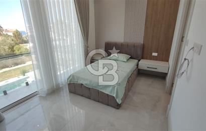 GİRNE ALAGADİ'DE EMSALSİZ 800M2 ARSA ÜZERİNDE 4,5+1 250M2 KAPALI ALANI BULUNAN  SATILIK DUBLEKS VİLLA