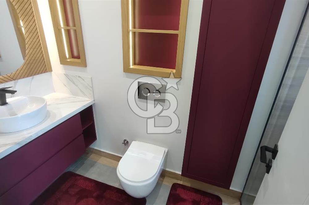 GİRNE ALAGADİ'DE EMSALSİZ 800M2 ARSA ÜZERİNDE 4,5+1 250M2 KAPALI ALANI BULUNAN  SATILIK DUBLEKS VİLLA