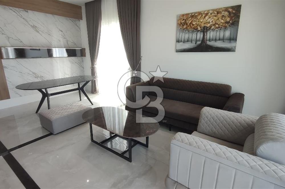 GİRNE ALAGADİ'DE EMSALSİZ 800M2 ARSA ÜZERİNDE 4,5+1 250M2 KAPALI ALANI BULUNAN  SATILIK DUBLEKS VİLLA