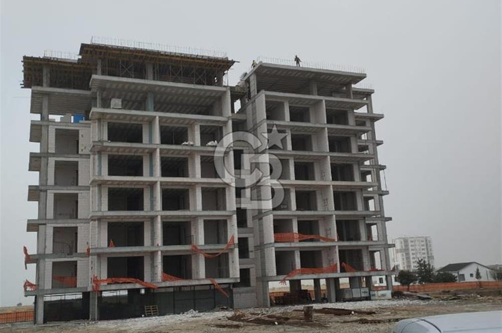 LEFKOŞA- MİNARELİKÖY C BLOK SATILIK 2+1 DAİRELER