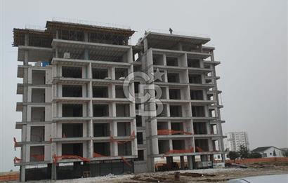 LEFKOŞA- MİNARELİKÖY C BLOK SATILIK 2+1 DAİRELER
