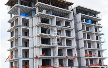 LEFKOŞA- MİNARELİKÖY A BLOK SATILIK 1+1 DAİRELER