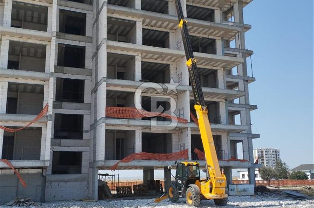 LEFKOŞA- MİNARELİKÖY C BLOK SATILIK 2+1 DAİRELER