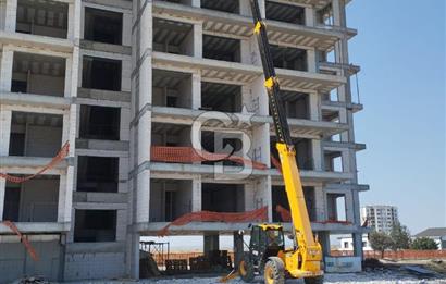 LEFKOŞA- MİNARELİKÖY C BLOK SATILIK 2+1 DAİRELER