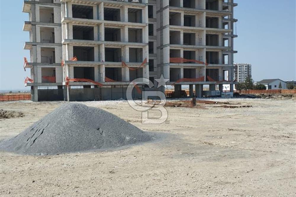LEFKOŞA- MİNARELİKÖY A BLOK SATILIK 1+1 DAİRELER