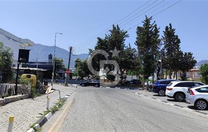 GİRNE MERKEZ'DE SATILIK 2+1 DAİRE