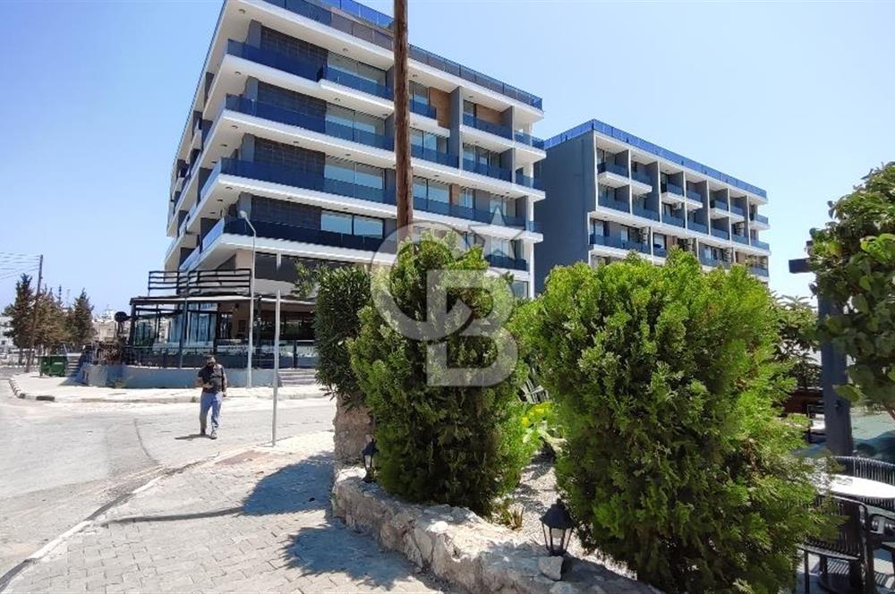 GİRNE MERKEZ'DE SATILIK 2+1 DAİRE