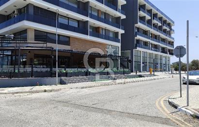 GİRNE MERKEZ'DE SATILIK 2+1 DAİRE