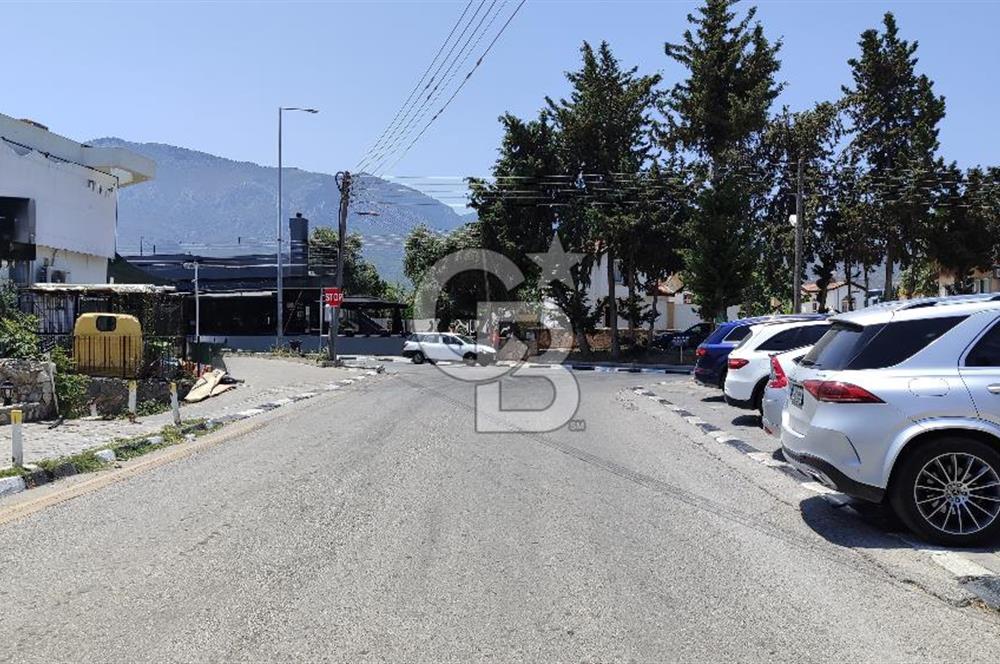 GİRNE MERKEZ'DE SATILIK 2+1 DAİRE