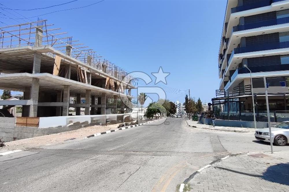 GİRNE MERKEZ'DE SATILIK 2+1 DAİRE