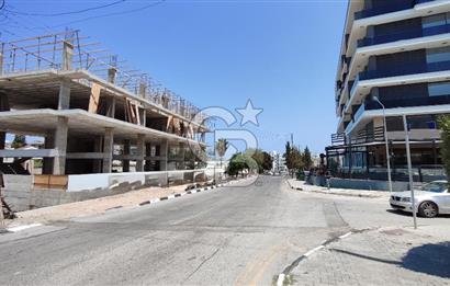 GİRNE MERKEZ'DE SATILIK 2+1 DAİRE