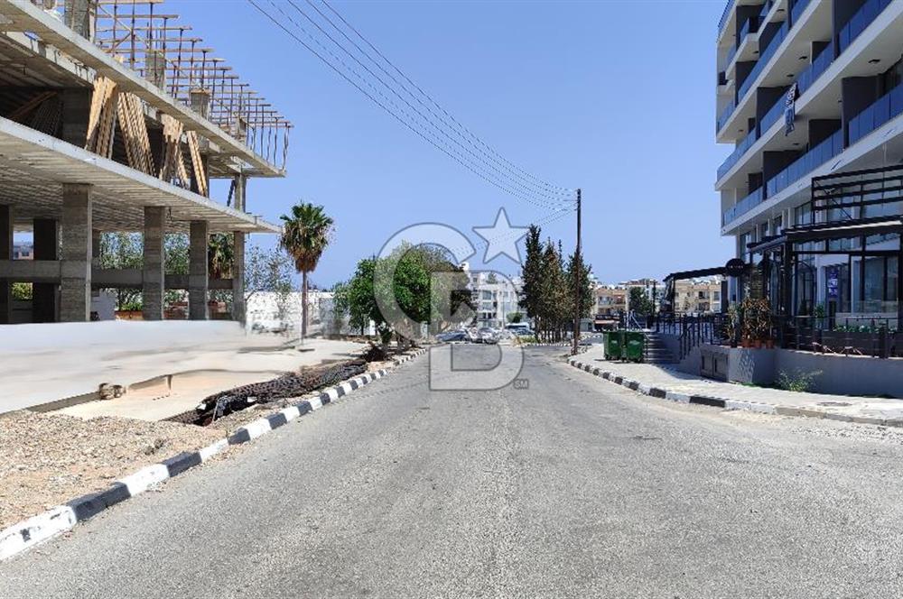 GİRNE MERKEZ'DE SATILIK 2+1 DAİRE