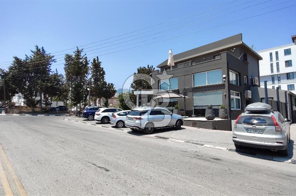 GİRNE MERKEZ'DE SATILIK 2+1 DAİRE