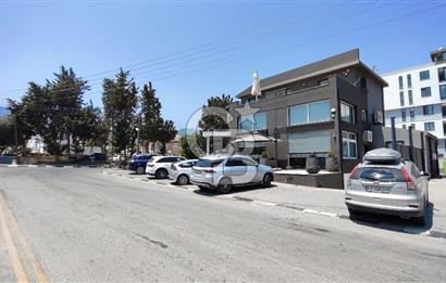 GİRNE MERKEZ'DE SATILIK 2+1 DAİRE