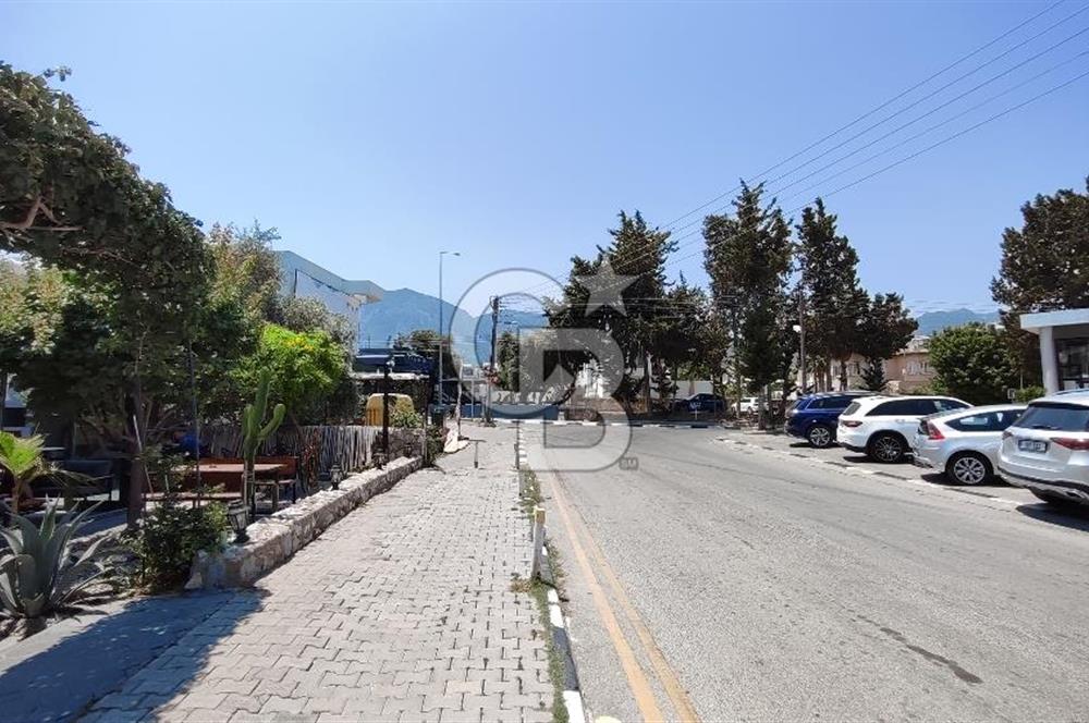 GİRNE MERKEZ'DE SATILIK 2+1 DAİRE
