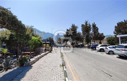 GİRNE MERKEZ'DE SATILIK 2+1 DAİRE