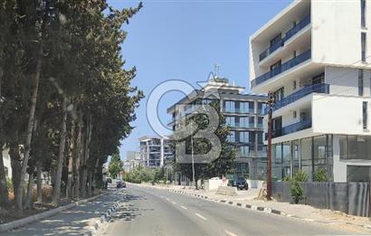 GİRNE MERKEZ'DE SATILIK 2+1 DAİRE