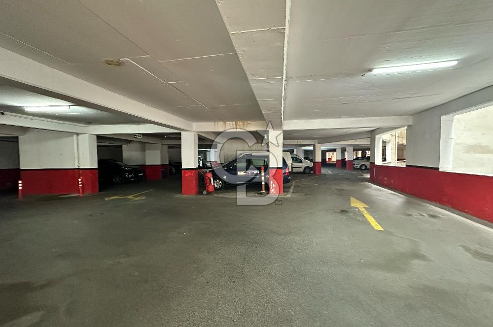 Şişlide Merkezi Konumda 550 Araçlık Dev Otopark!