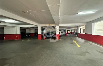Şişlide Merkezi Konumda 550 Araçlık Dev Otopark!