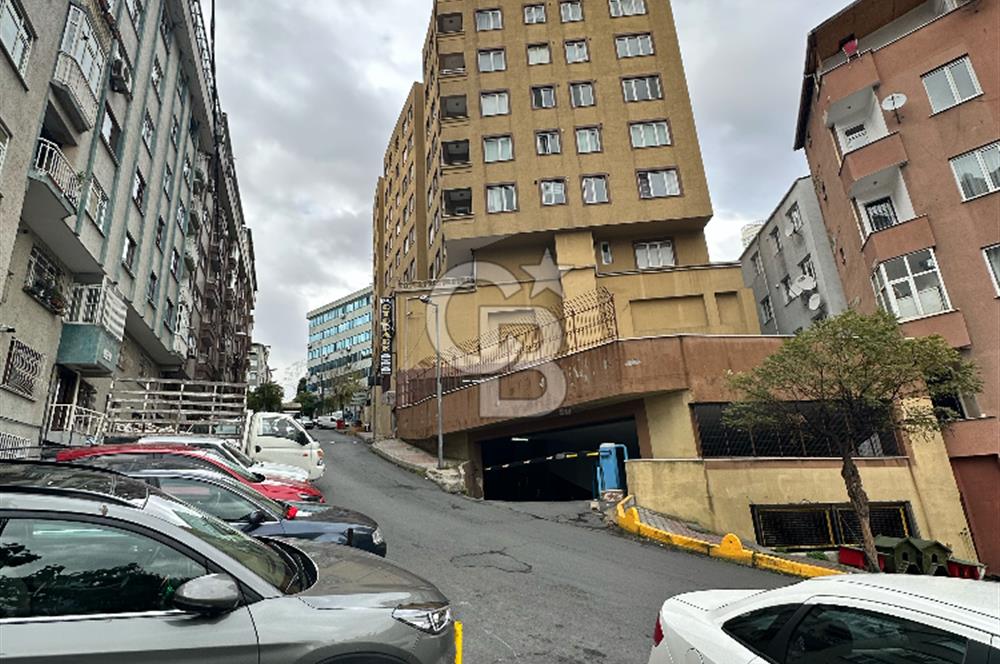 Şişlide Merkezi Konumda 550 Araçlık Dev Otopark!