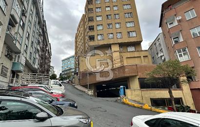 Şişlide Merkezi Konumda 550 Araçlık Dev Otopark!