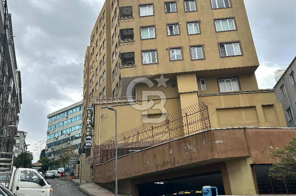 Şişlide Merkezi Konumda 550 Araçlık Dev Otopark!
