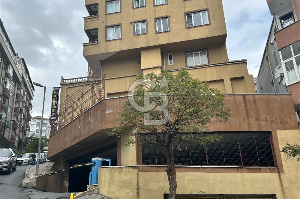 Şişlide Merkezi Konumda 550 Araçlık Dev Otopark!