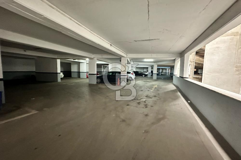 Şişlide Merkezi Konumda 550 Araçlık Dev Otopark!
