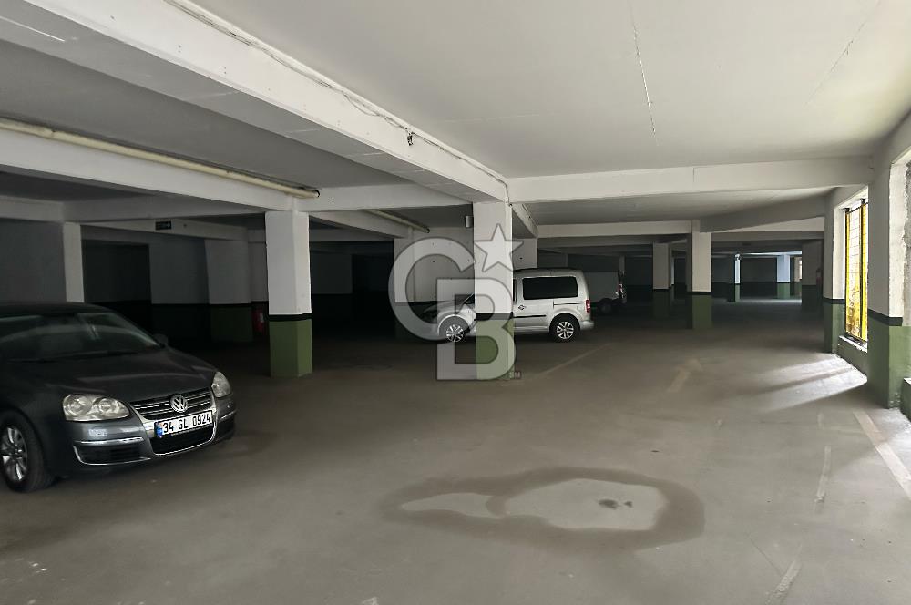 Şişlide Merkezi Konumda 550 Araçlık Dev Otopark!