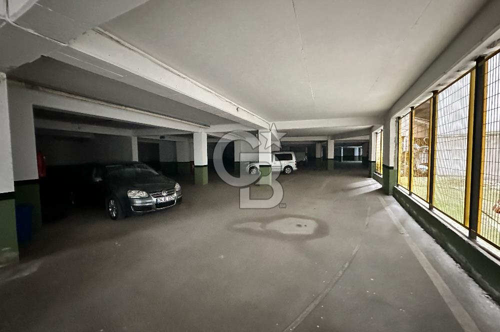 Şişlide Merkezi Konumda 550 Araçlık Dev Otopark!