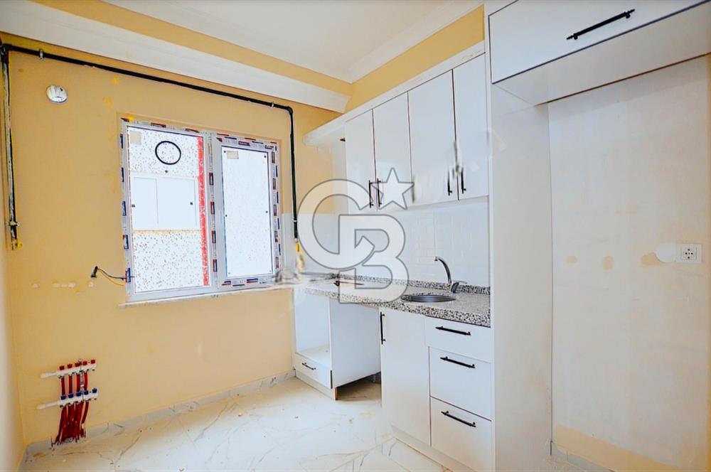 ESENTEPE MAHALLESİNDE 2+1 75M2 KİRALIK DAİRE