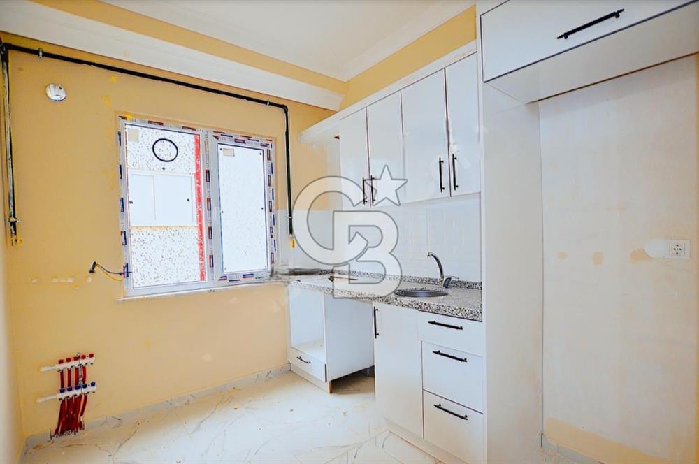 ESENTEPE MAHALLESİNDE 2+1 75M2 KİRALIK DAİRE