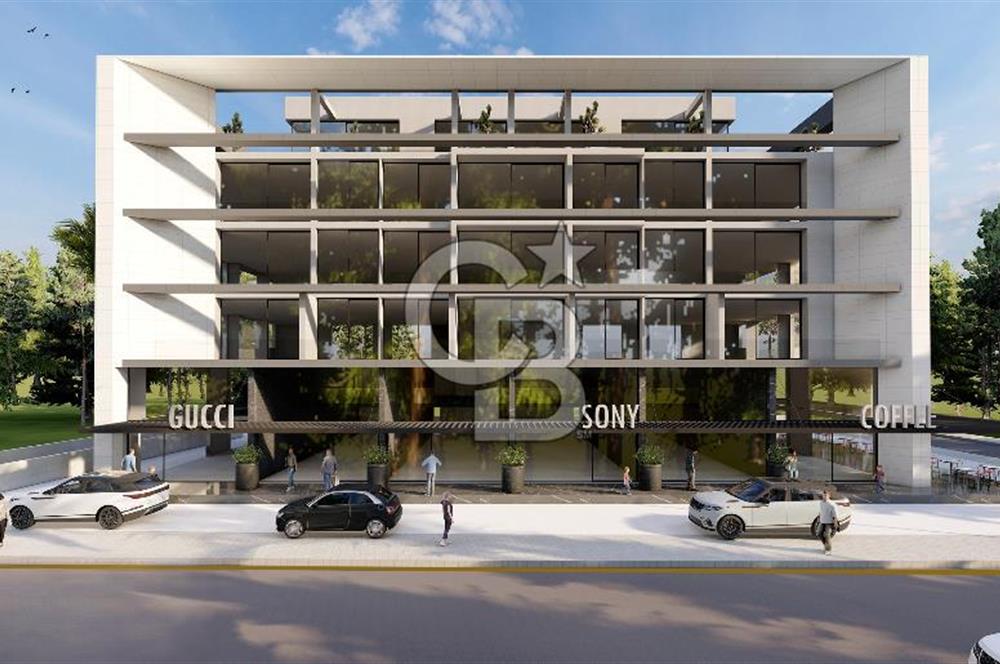 GİRNE MERKEZ'DE SATILIK 2+1 DAİRE