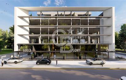 GİRNE MERKEZ'DE SATILIK 2+1 DAİRE