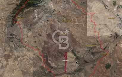 GÖLBAŞI KARAALİ'DE 2000m2 İMARA YAKIN TARLA
