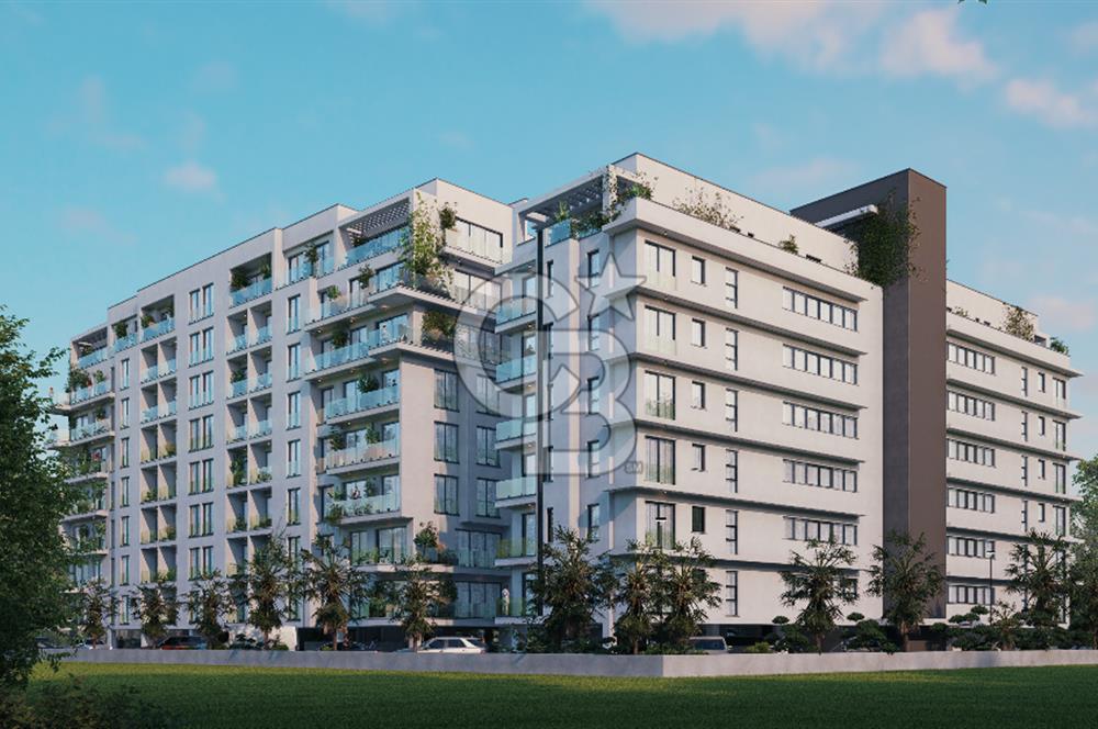 LEFKOŞA- MİNARELİKÖY A BLOK SATILIK 1+1 DAİRELER