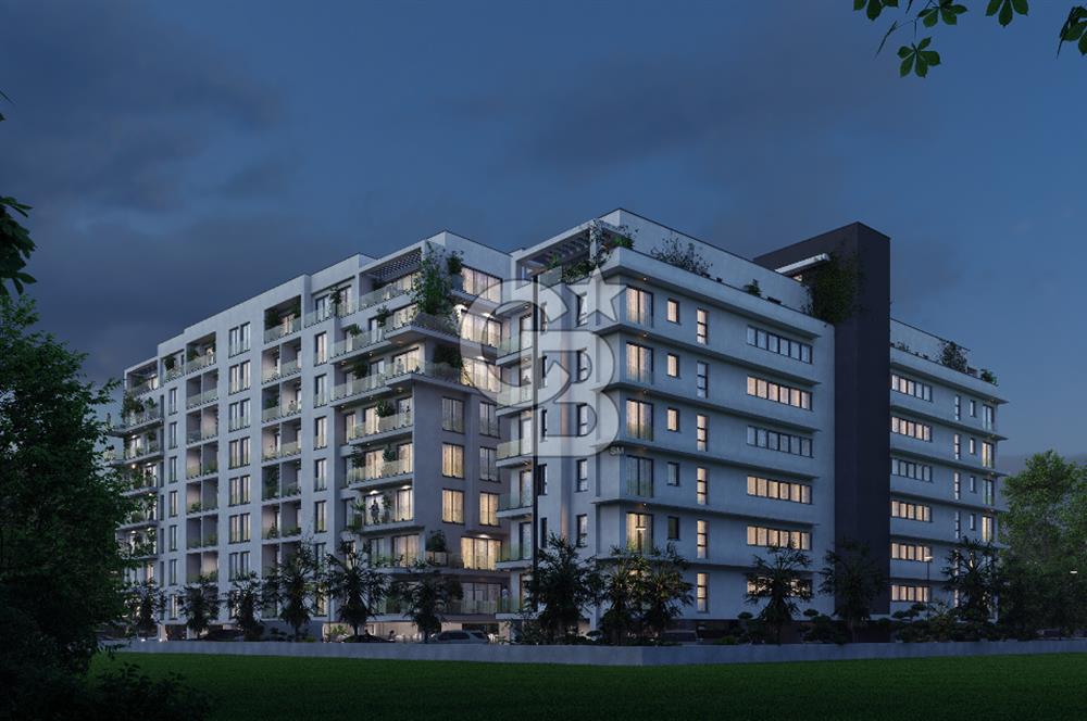 LEFKOŞA- MİNARELİKÖY A BLOK SATILIK 2+1 DAİRELER