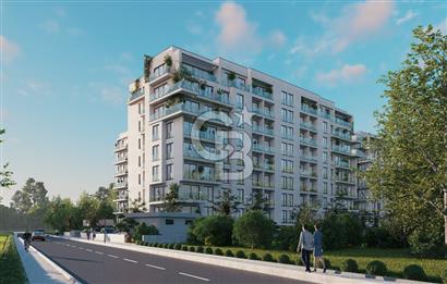 LEFKOŞA- MİNARELİKÖY C BLOK SATILIK 1+1 DAİRELER
