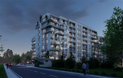 LEFKOŞA- MİNARELİKÖY C BLOK SATILIK 2+1 DAİRELER
