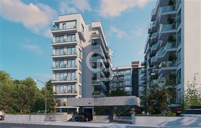 LEFKOŞA- MİNARELİKÖY C BLOK SATILIK 1+1 DAİRELER