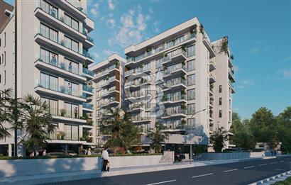 LEFKOŞA- MİNARELİKÖY B BLOK SATILIK 2+1 DAİRELER