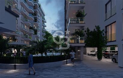 LEFKOŞA- MİNARELİKÖY A BLOK SATILIK 2+1 DAİRELER