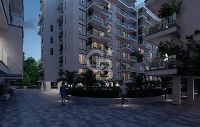 LEFKOŞA- MİNARELİKÖY A BLOK SATILIK 2+1 DAİRELER