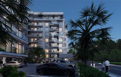 LEFKOŞA- MİNARELİKÖY A BLOK SATILIK 2+1 DAİRELER