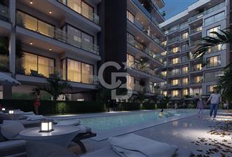 LEFKOŞA- MİNARELİKÖY C BLOK SATILIK 2+1 DAİRELER